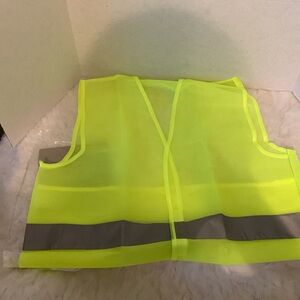 Reflective safety vest One size